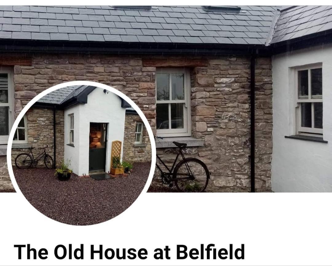 The Old House At Belfield Villa Tralee Kültér fotó