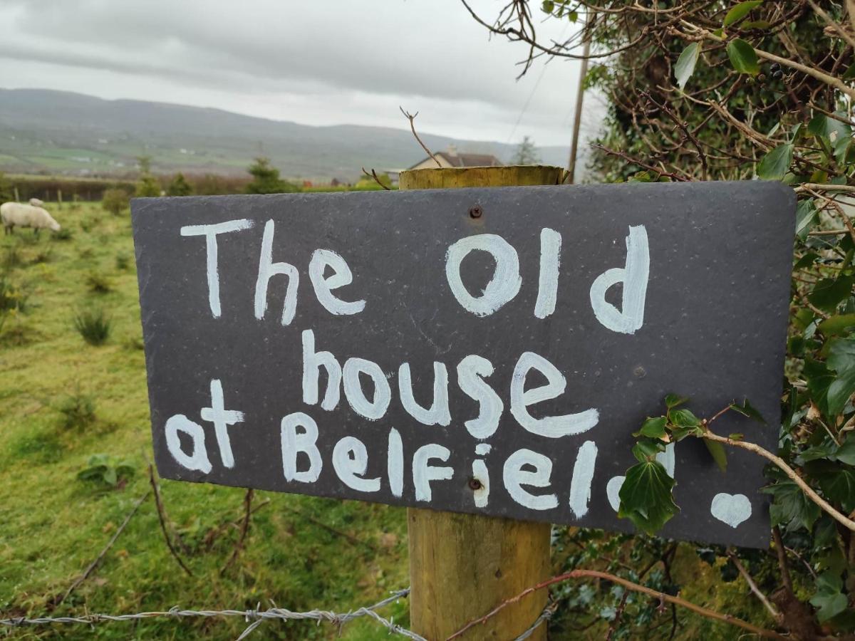 The Old House At Belfield Villa Tralee Kültér fotó