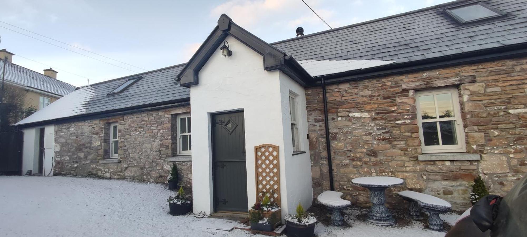 The Old House At Belfield Villa Tralee Kültér fotó