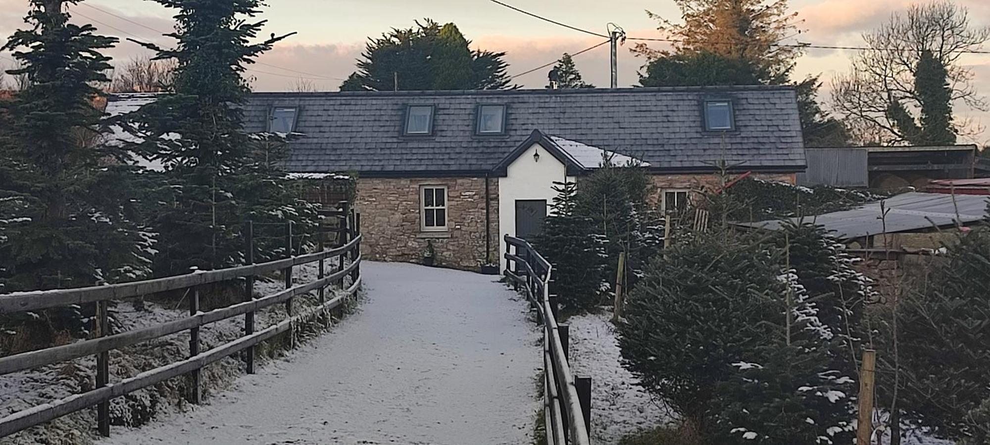 The Old House At Belfield Villa Tralee Kültér fotó