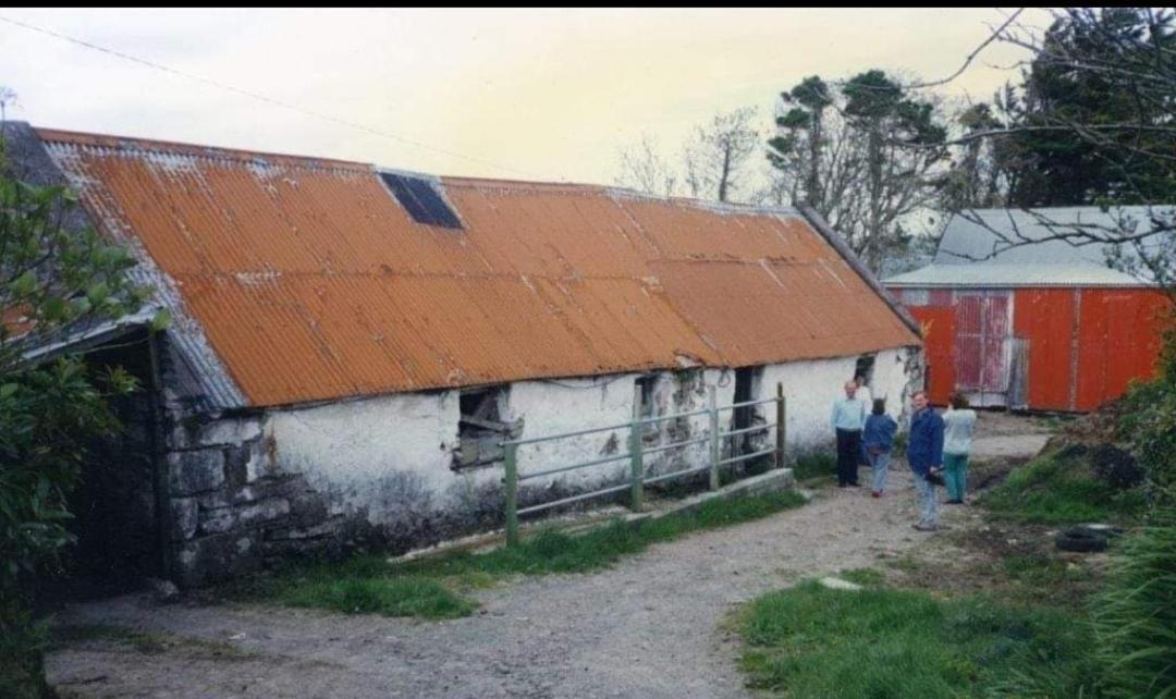 The Old House At Belfield Villa Tralee Kültér fotó