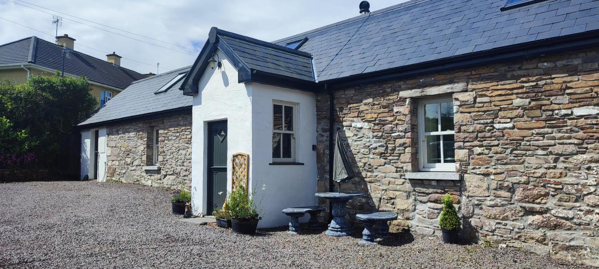 The Old House At Belfield Villa Tralee Kültér fotó